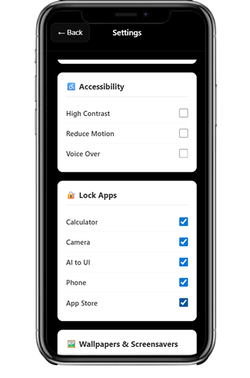 App Lock Screenshot 3